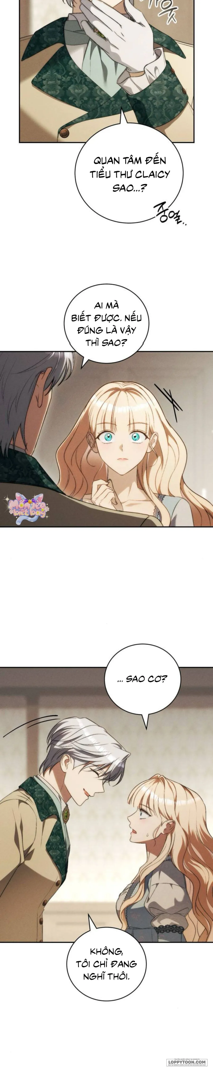 Kẻ Trộm Chồng Chap 14 - trang 35
