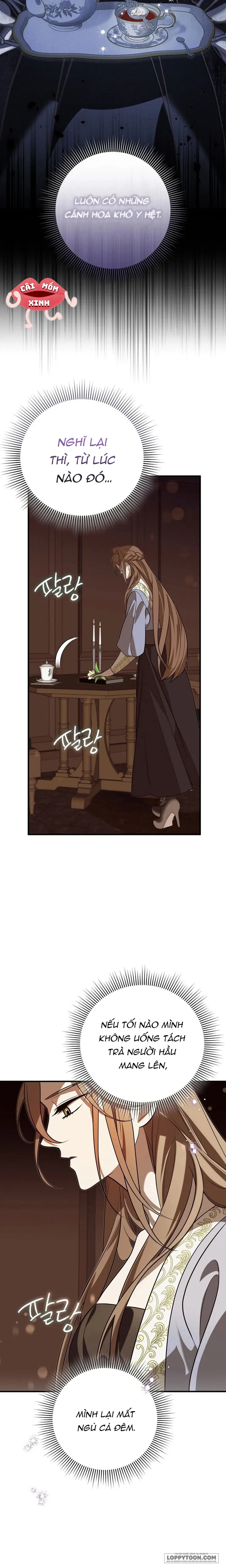 Dù Sao Chúng Ta Cũng Đã Kết Hôn Rồi Chap 7 - trang 16