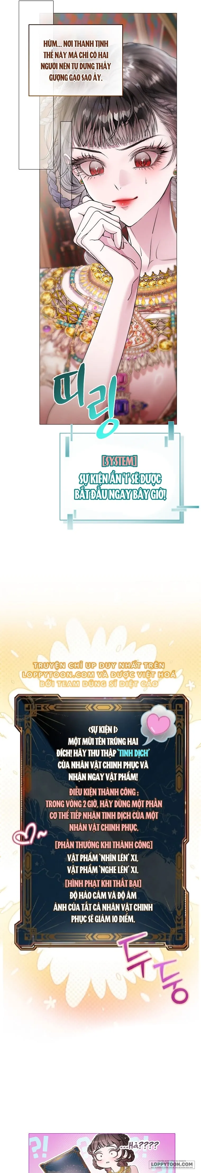 Cẩm Nang Chinh Phục Dành Cho Merry Bad Ending Chap 10 - trang 26