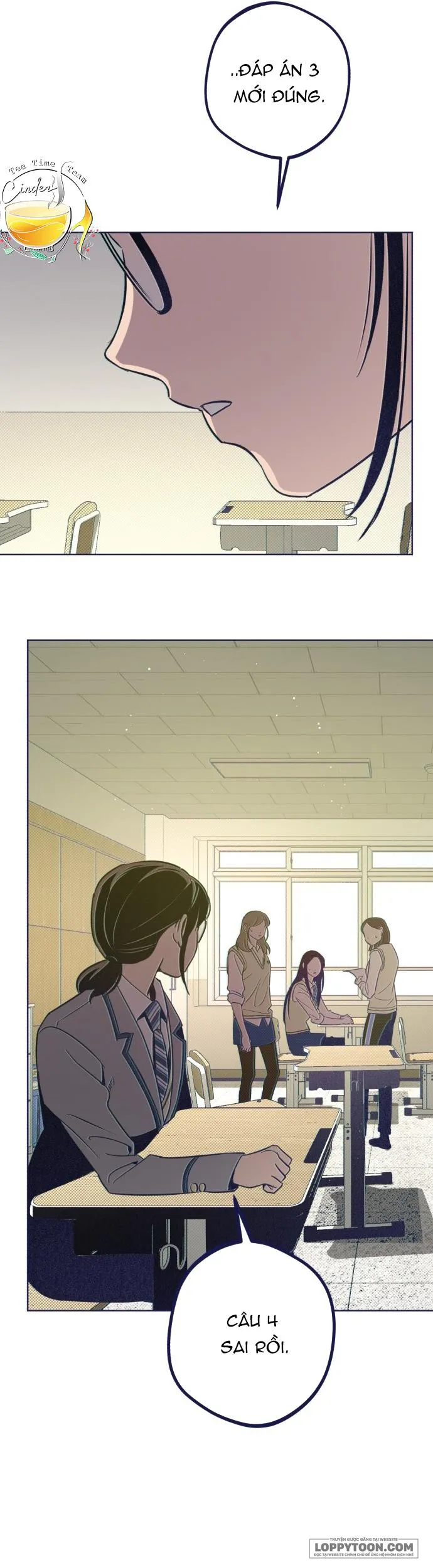 Trắc Nghiệm 4 Lựa Chọn Chap 20 - trang 21
