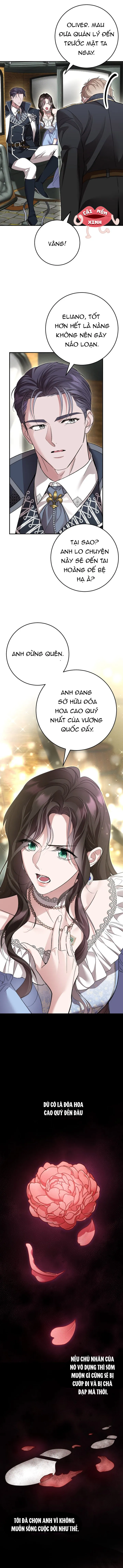 Cuộc Hôn Nhân Bị Bắt Cóc Xuyên Thời Gian Của Hoàng Hậu Chap 34 - trang 7