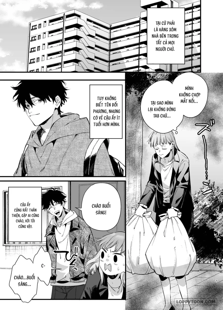 [18+] Em Thảm Hại Nhất Mới Đáng Yêu Chap 1.1 - H++ - trang 8