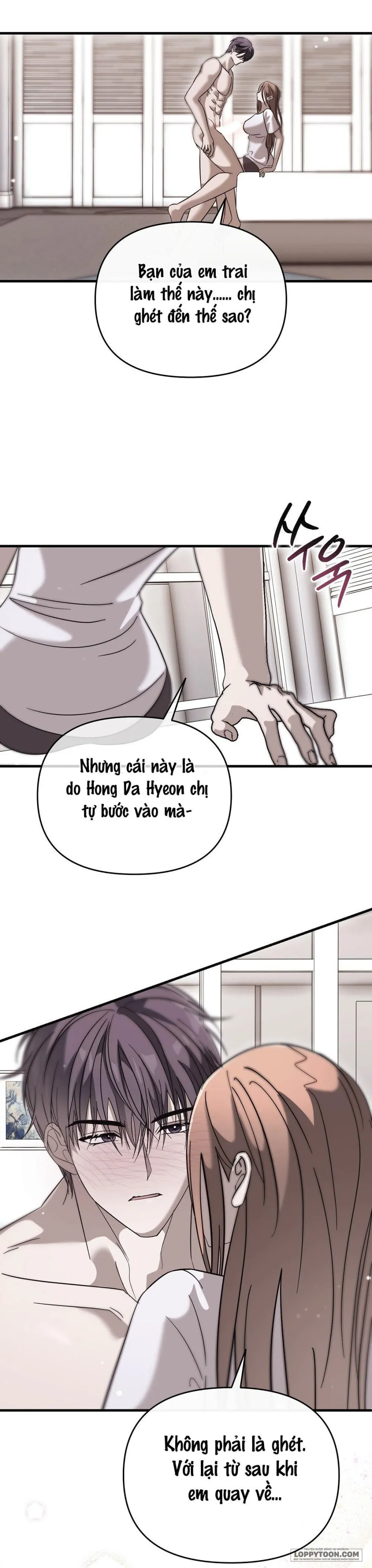 Đêm Mùa Hạ Chap 10 - 🔞🔞 - trang 6
