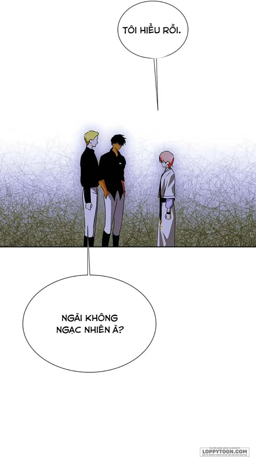 Phía Sau Mặt Nạ Của Nam Chính Hiền Lành Chap 52 - trang 50