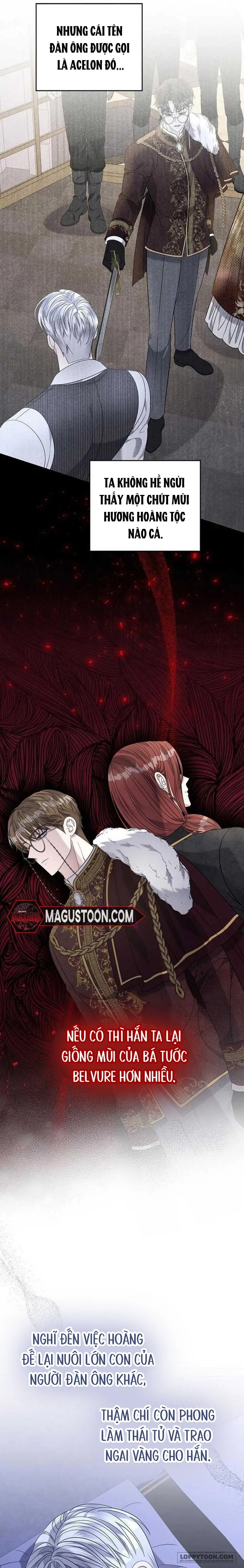 Dụ Hoặc Chap 24 - trang 7