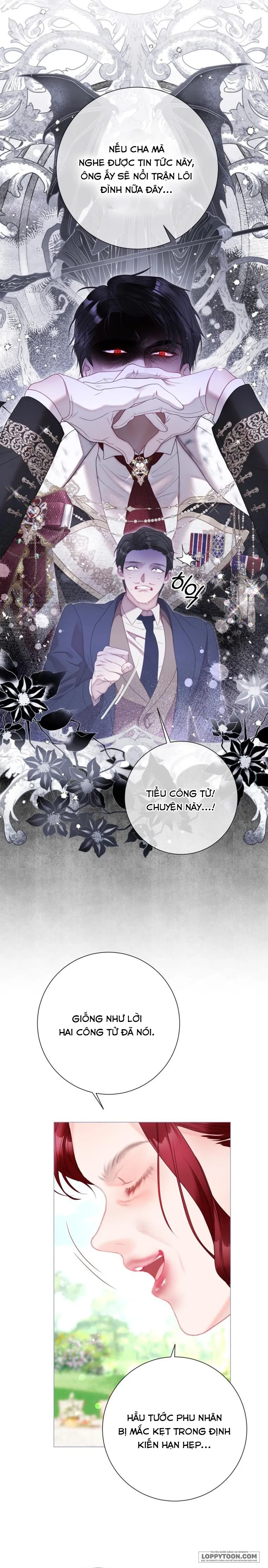 Một Thế Giới Không Có Chị Gái Mà Ai Cũng Yêu Chap 66 - trang 17