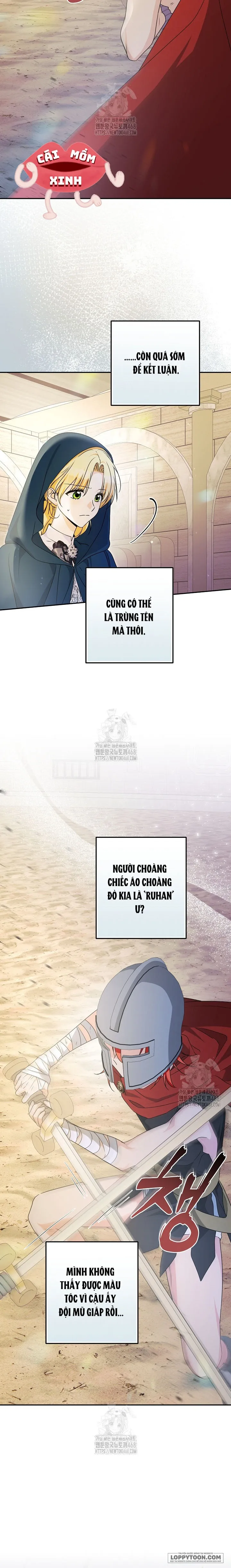 Đừng Cố Chấp Nữa, Chúng Ta Ly Hôn Đi! Chap 2 - trang 6