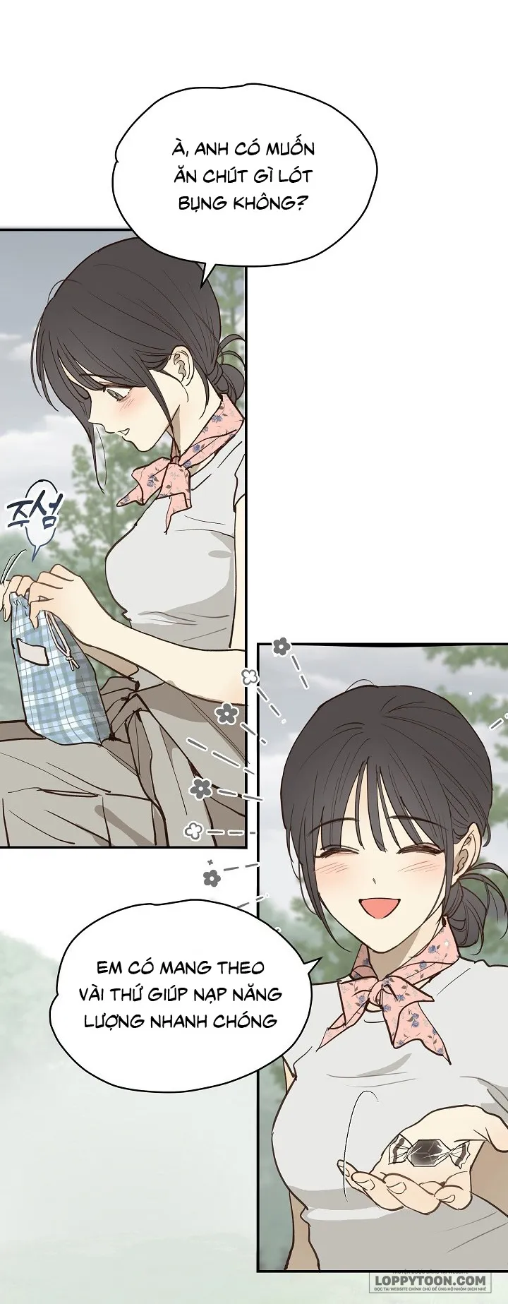 Đóa Hoa Là Mồi Nhử Chap 55 - trang 22