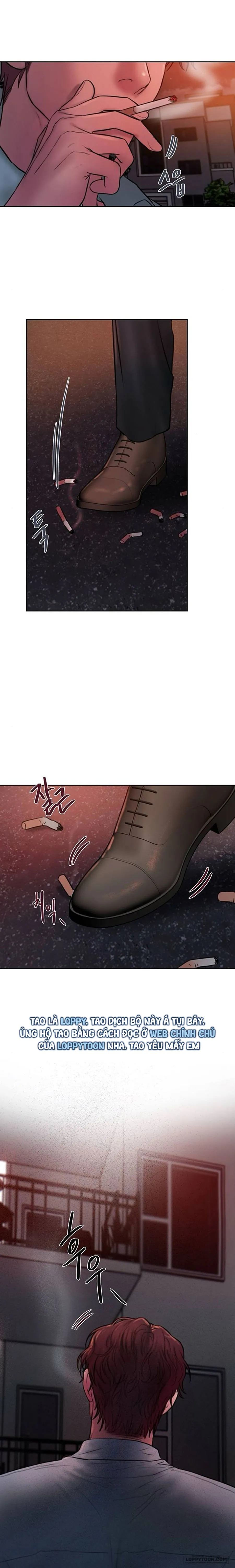 Greedy Chap 28 - 🔞 - trang 22