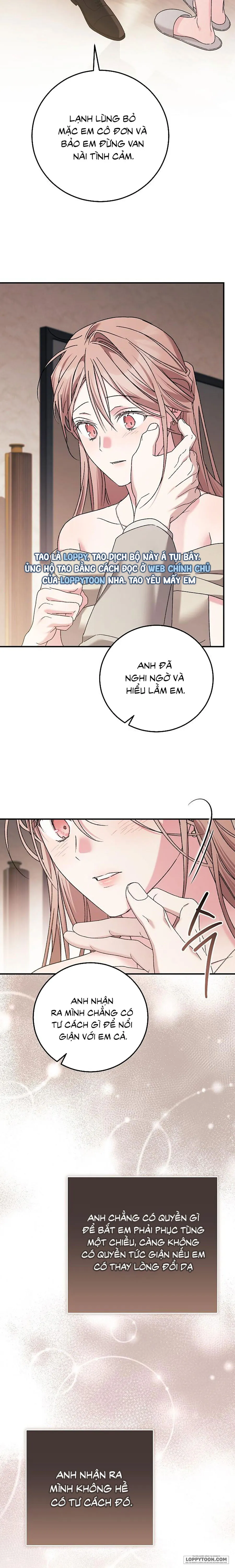 Sự Mang Thai Phục Tùng Chap 29 - trang 17