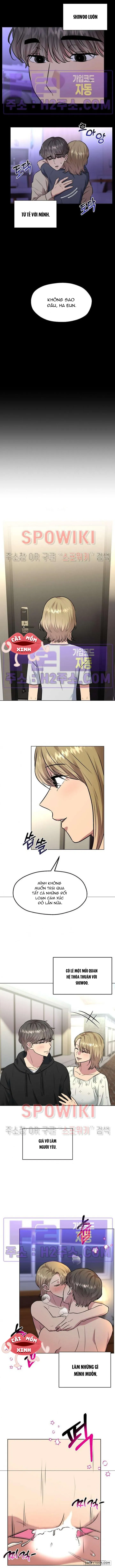 Twenty Nights Chap 15 - trang 8