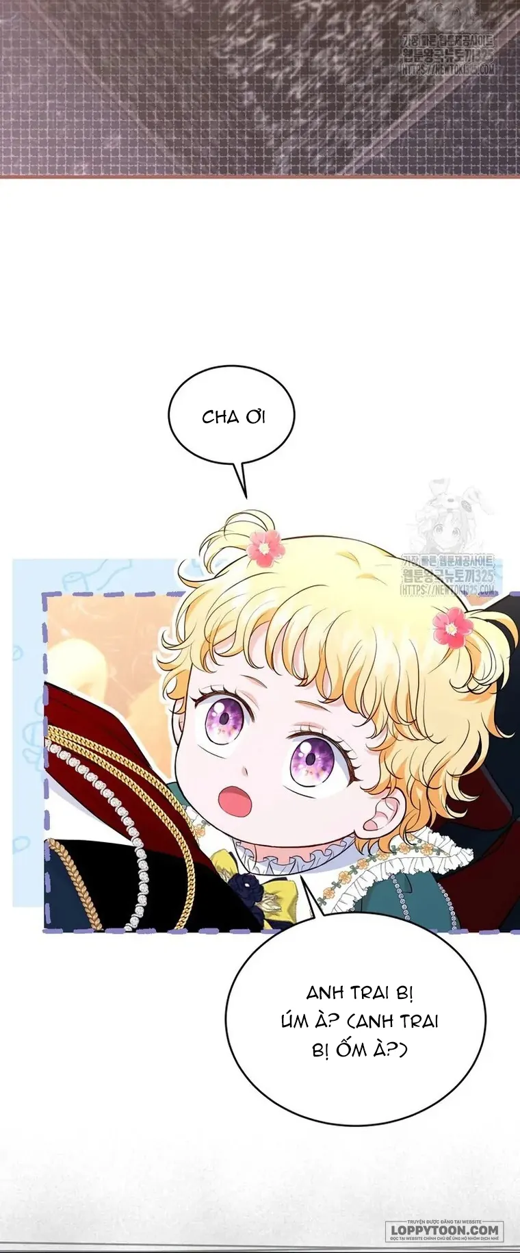 Công Chúa Bé Con Hạng S Thật Mạnh Chap 13 - trang 43