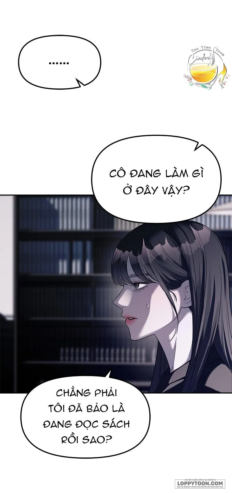 Xâm Nhập Trường Trung Học Tài Phiệt Chap 43 - trang 42