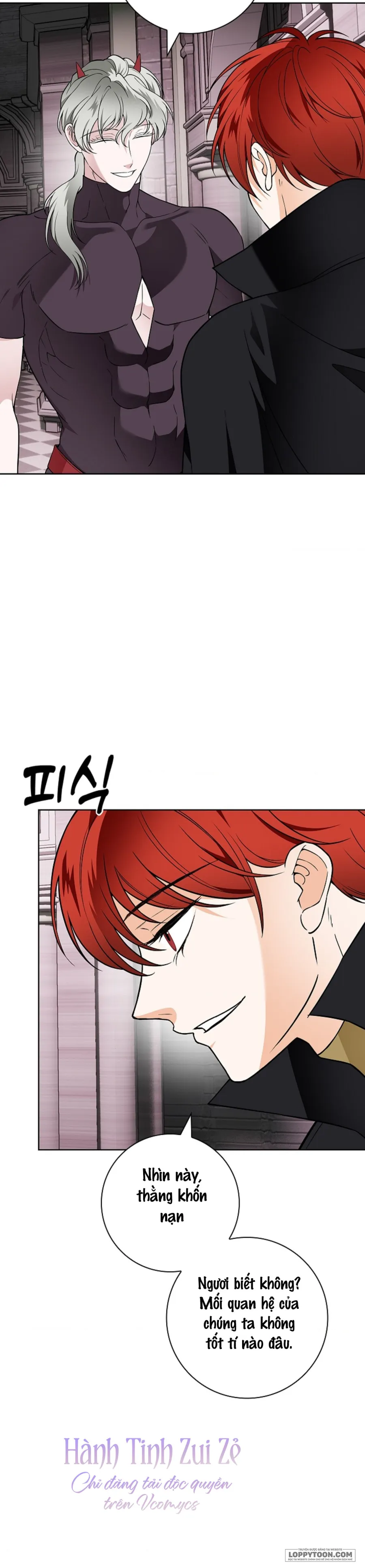 Cánh Hoa Ướt Đẫm Của Thánh Nữ Chap 36 - 🔞🔞🔞 - trang 23