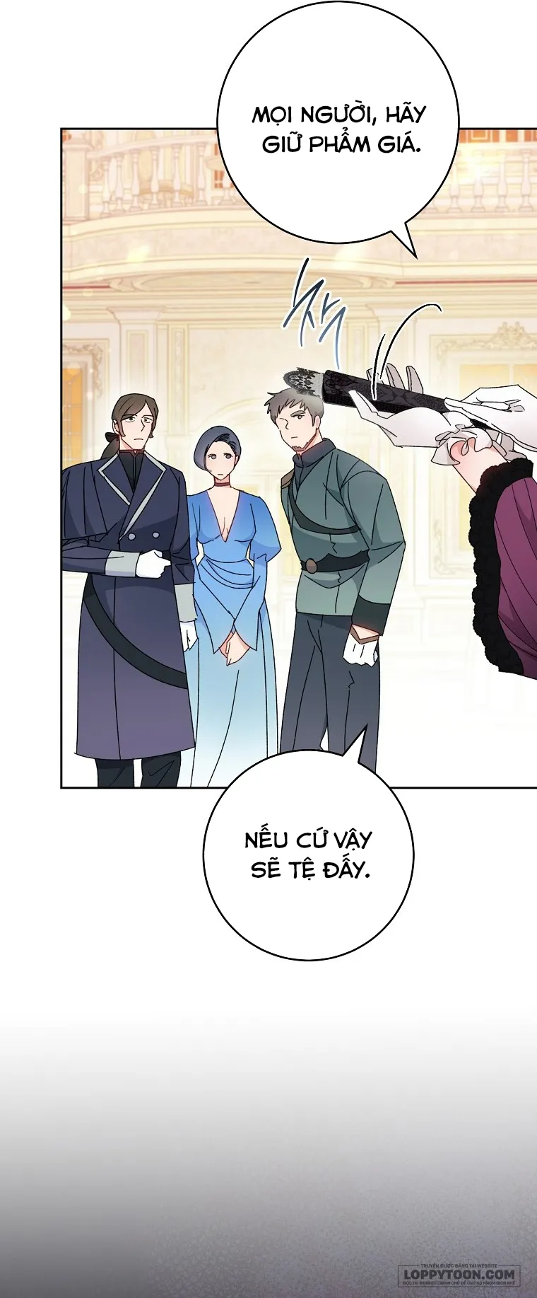 Tiểu Thiếp Chỉ Muốn Sống Yên Bình Chap 98 - trang 52