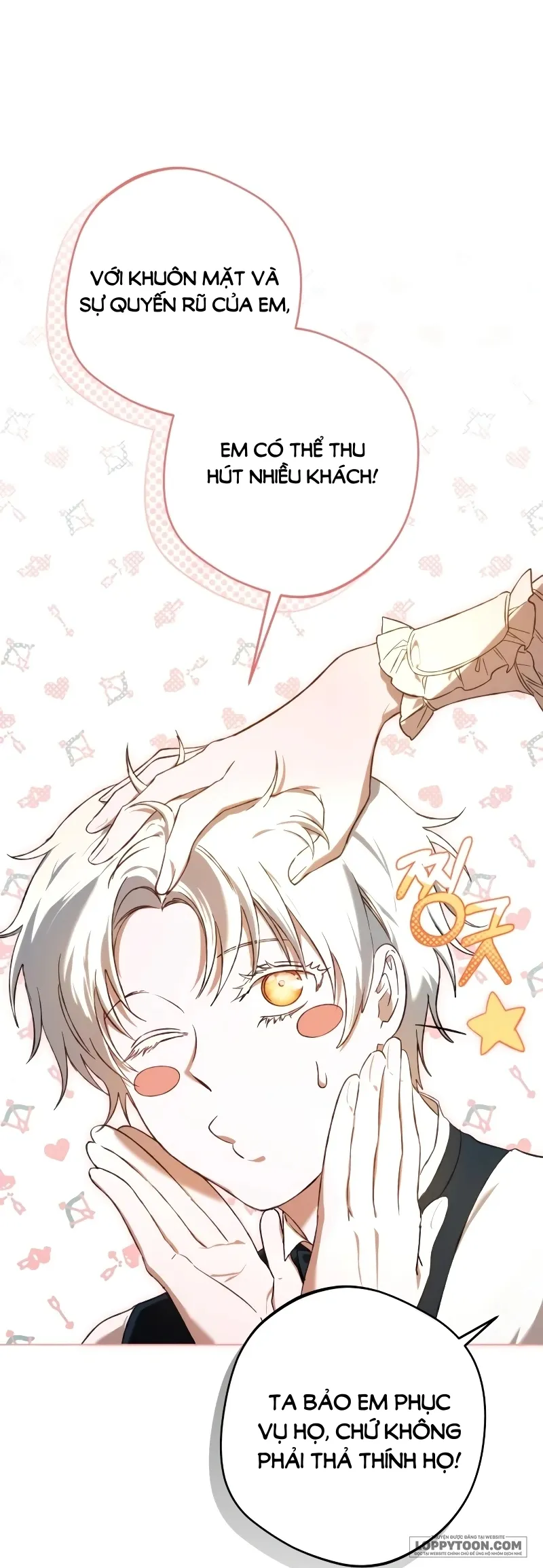 Bạo Chúa Độc Ác Trở Lại Chap 10 - trang 17