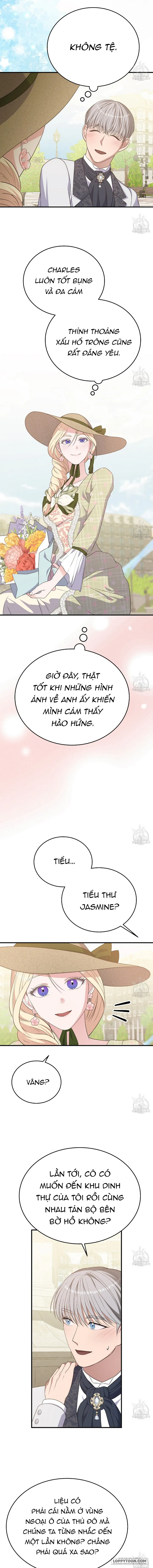 Xin Hãy Để Ý Tới Jasmine Chap 9 - trang 13
