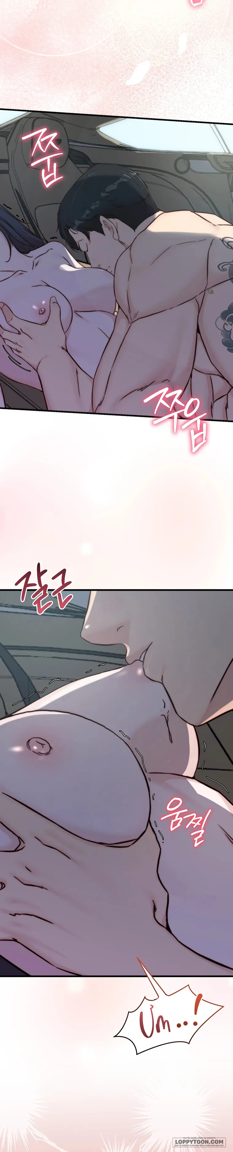 Bố Ơi, Hôm Nay Con Cũng Muốn Ôm Chap 20 - 🔞🔞🔞 - trang 13