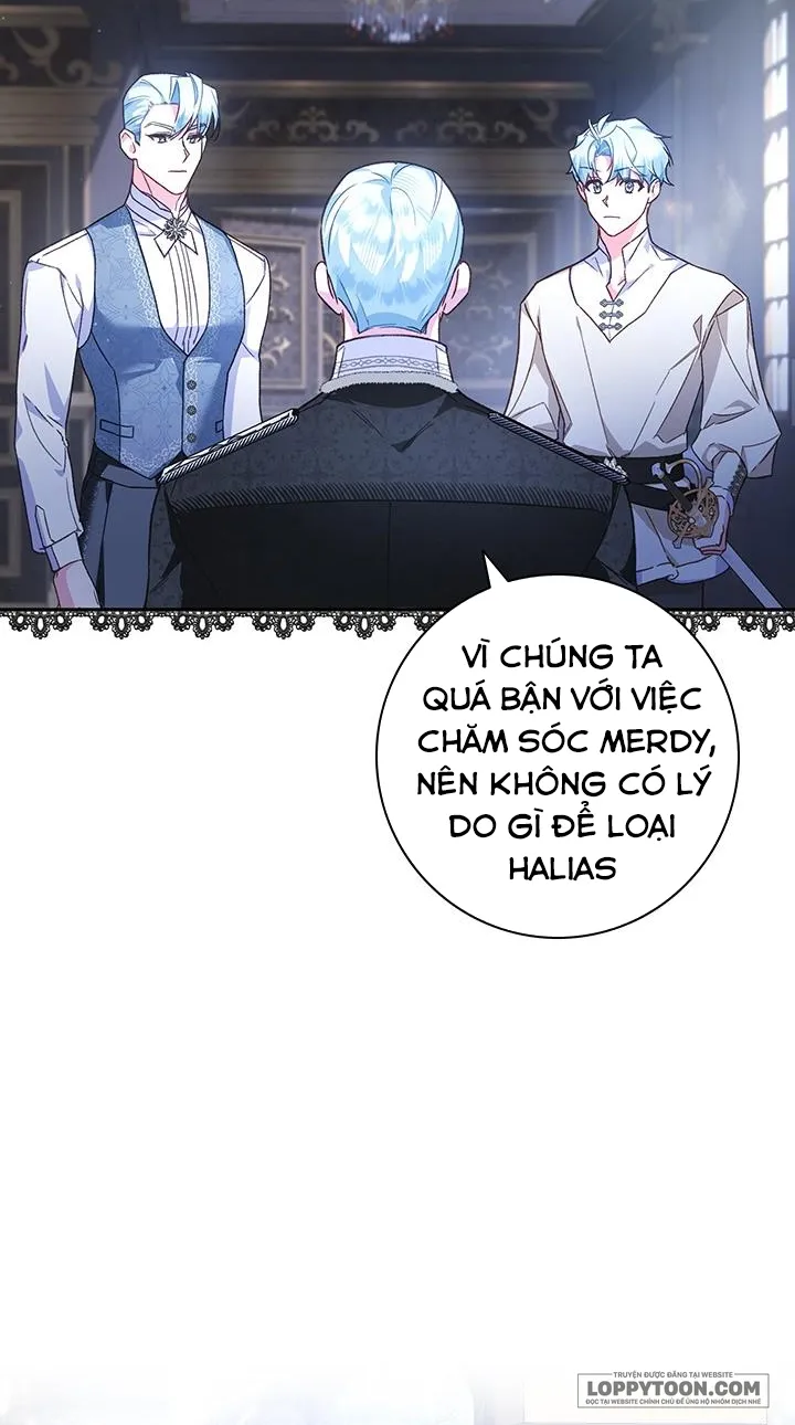 Papa Là Kẻ Thù Kiếp Trước Của Tôi? Chap 6 - trang 42