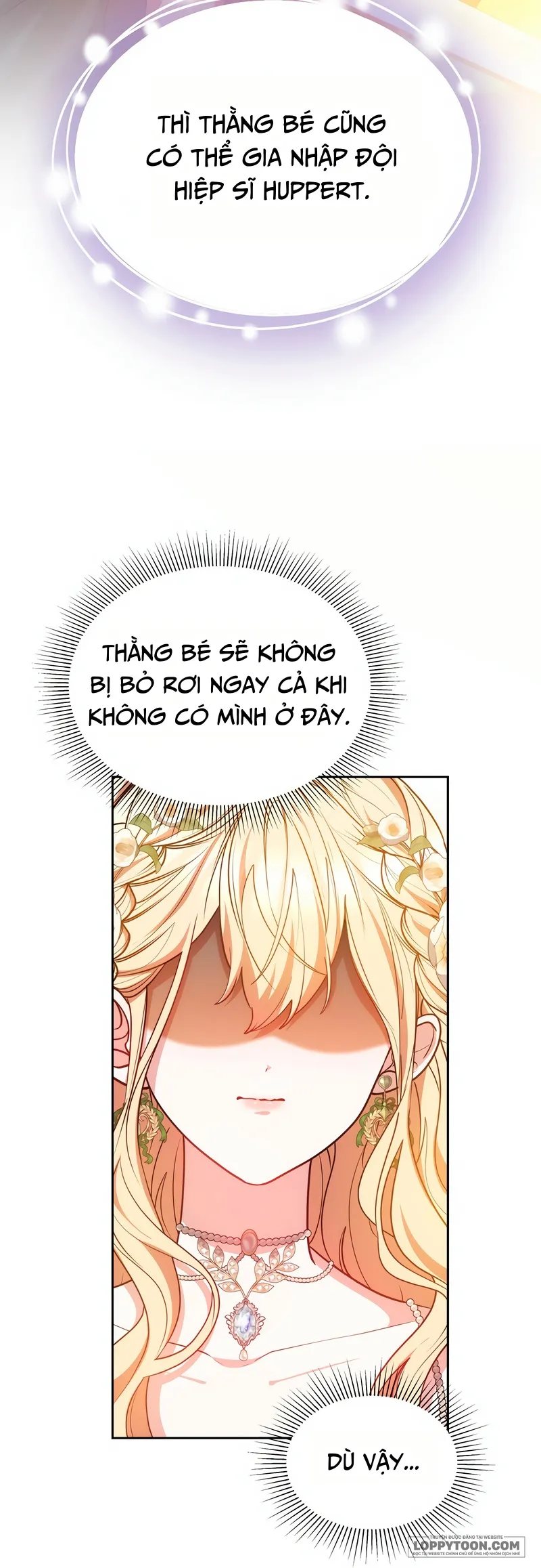 Dù Là Mẹ Kế Nhưng Tôi Thoát Khỏi Cái Chết Rất Dễ Dàng Chap 48 - trang 63
