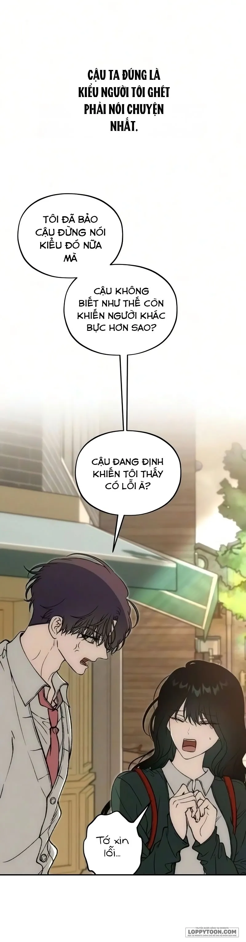 Khao Khát Bất Tận Chap 15 - trang 3