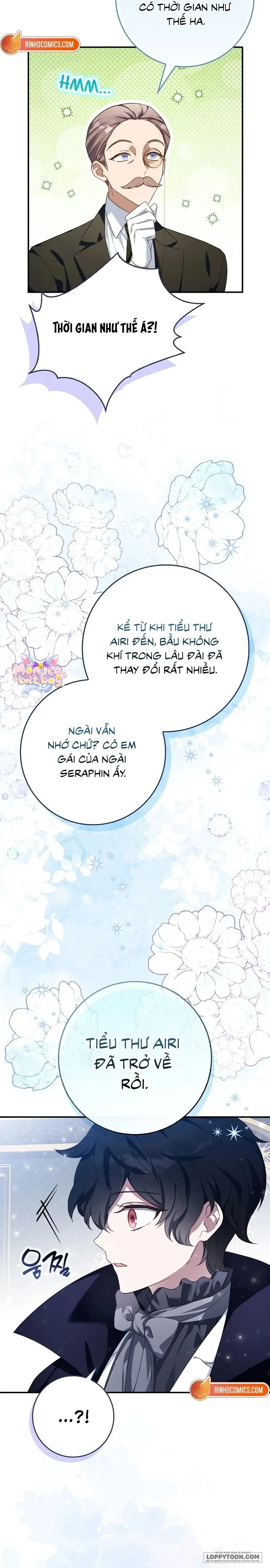 Bé Con Ngoan Hiền Giải Cứu Gia Tộc Phản Diện Chap 24 - trang 19