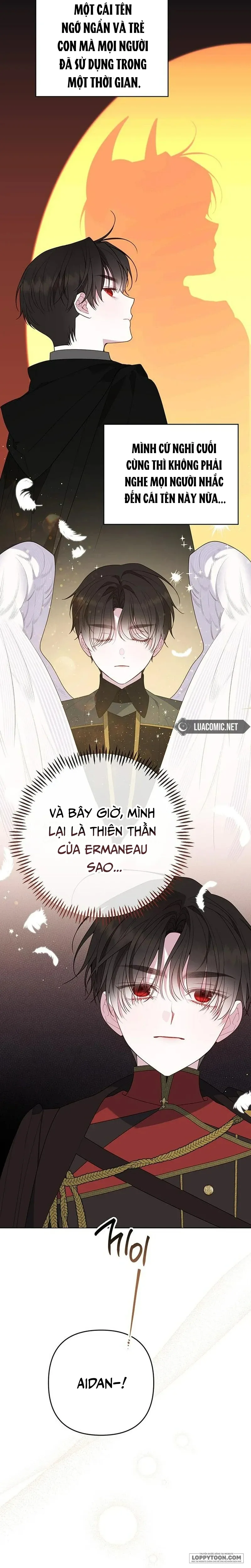 Bạo Chúa Bé Con Chap 103 - trang 6