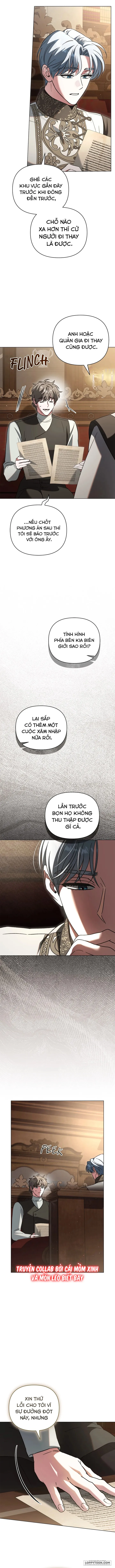 Dành Cho Nàng Juliet Xinh Đẹp Chap 55 - trang 8
