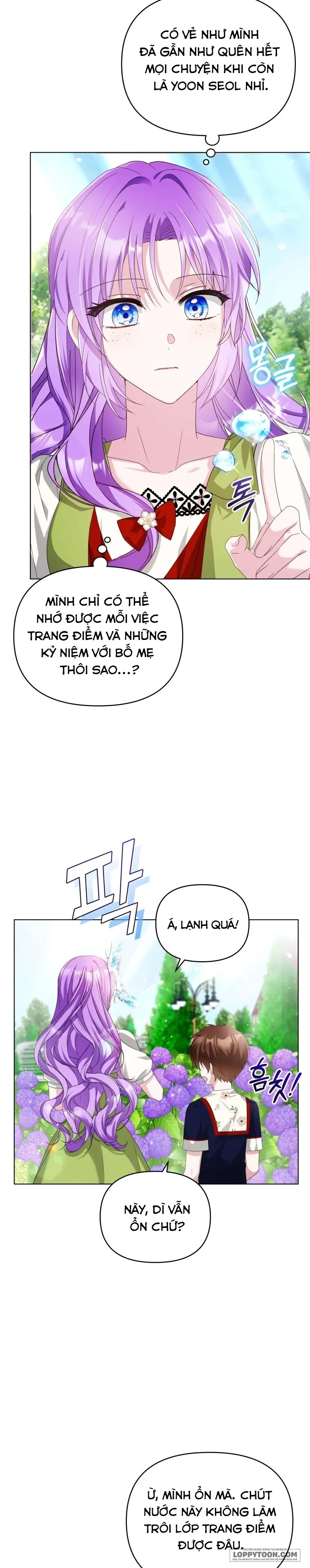 Chiếc Túi Bí Mật Của Quý Cô Xấu Xí Chap 34 - trang 23