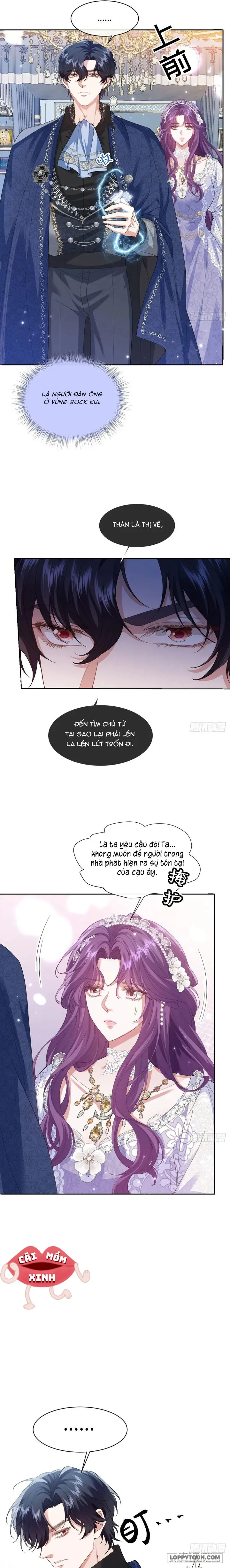 Bày Tỏ Với Người Nguy Hiểm Như Anh Ấy Chap 37 - trang 7