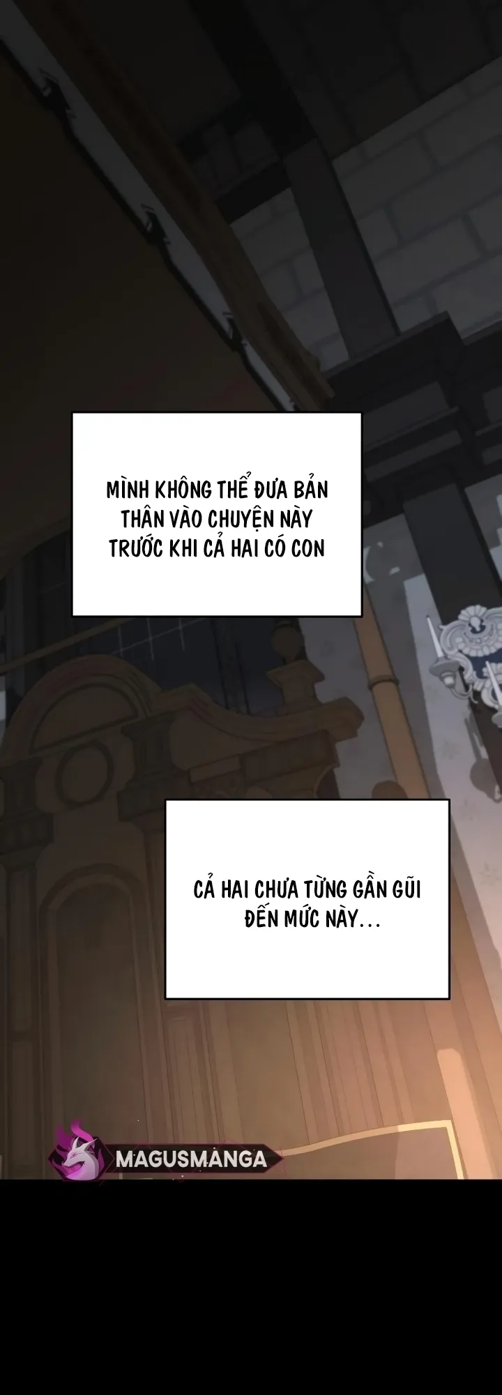 Gia Đình Chồng Quá Ám Ảnh Bởi Tôi Chap 106 - trang 43