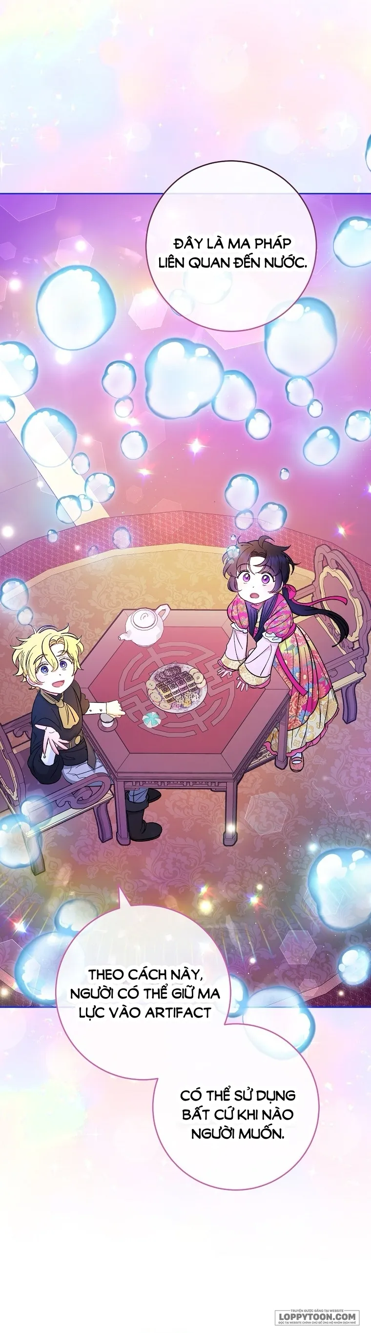 Tiểu Thiếp Chỉ Muốn Sống Yên Bình Chap 62 - trang 10