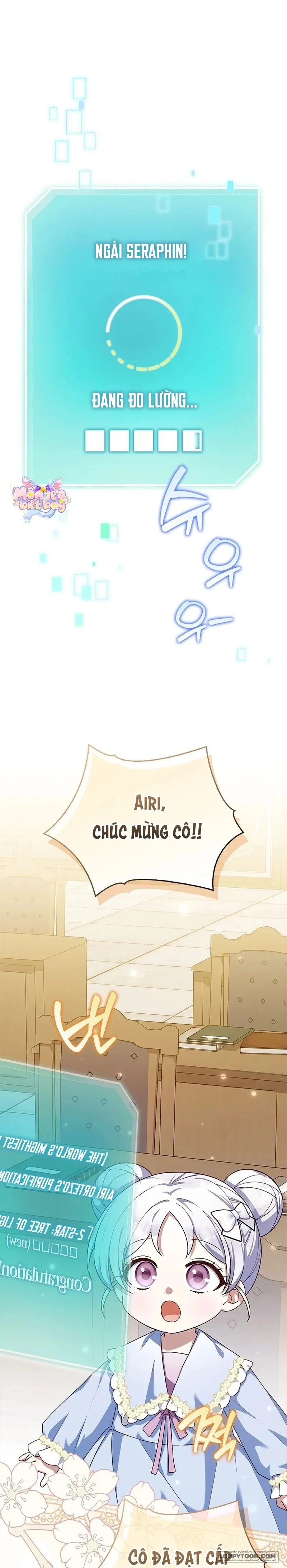 Bé Con Ngoan Hiền Giải Cứu Gia Tộc Phản Diện Chap 23 - trang 2