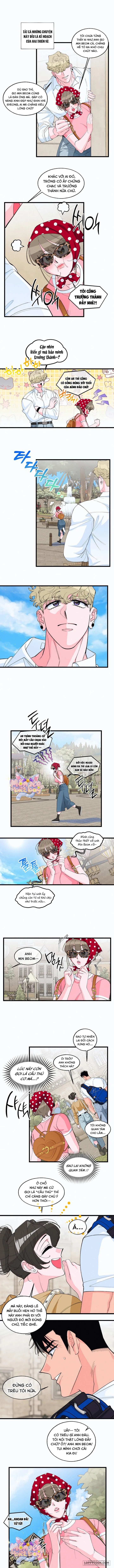 Khế Ước Eros Chap 10 - trang 4