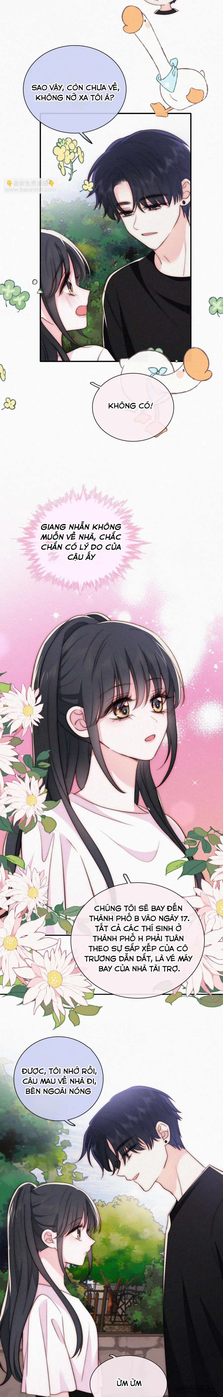 Một Lòng Cưng Chiều Chap 95 - trang 7