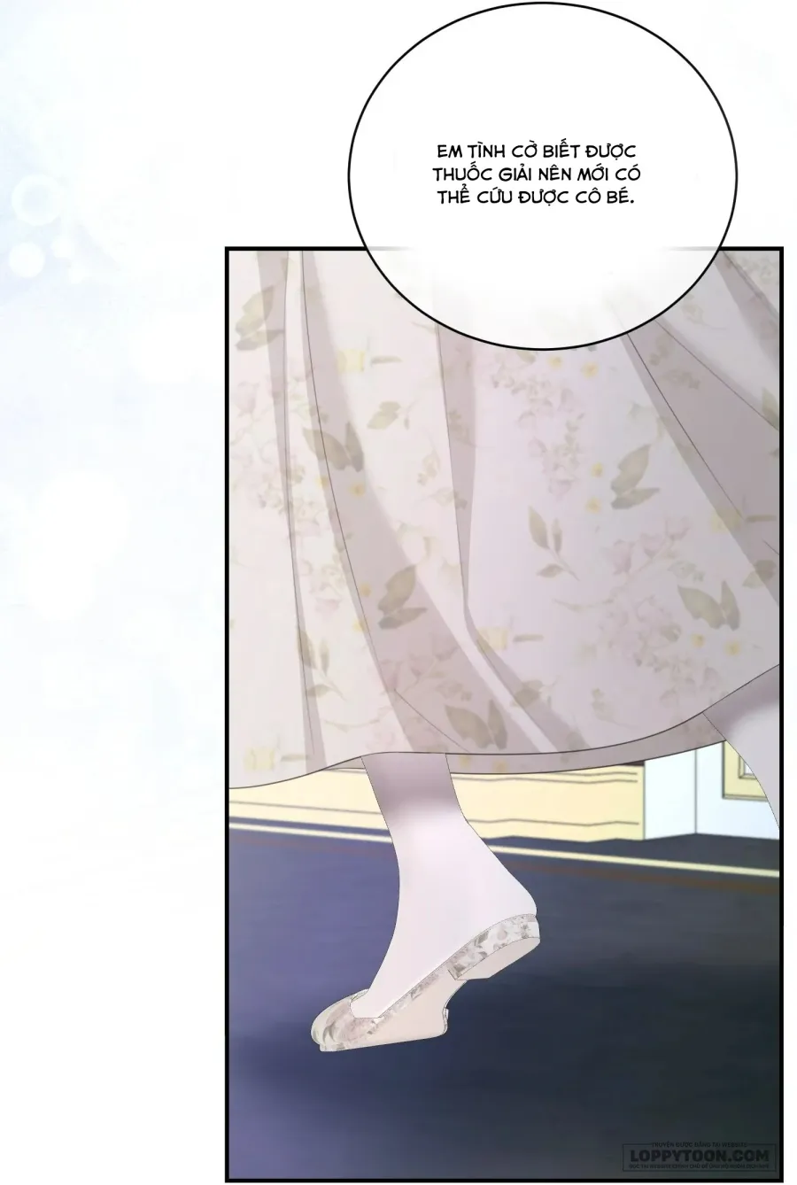 Hầu Nữ Không Còn Thèm Muốn Chủ Nhân Nữa Chap 55 - trang 2