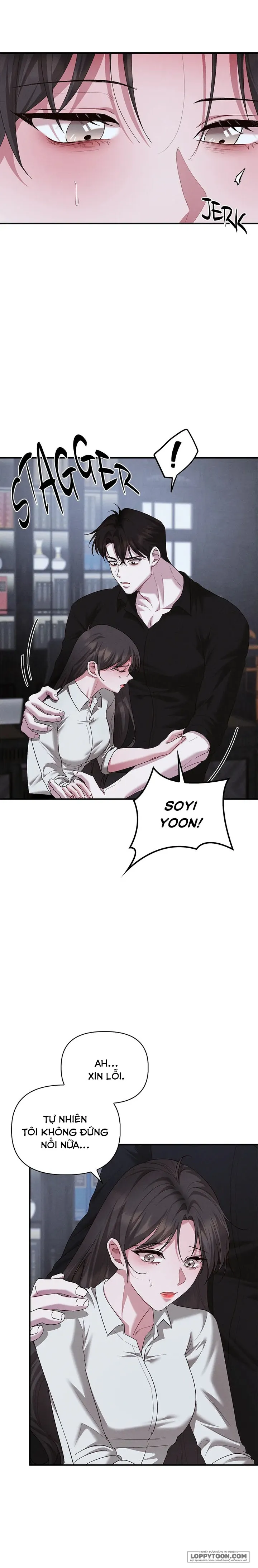 Nụ Hôn Máu Chap 49 - trang 7