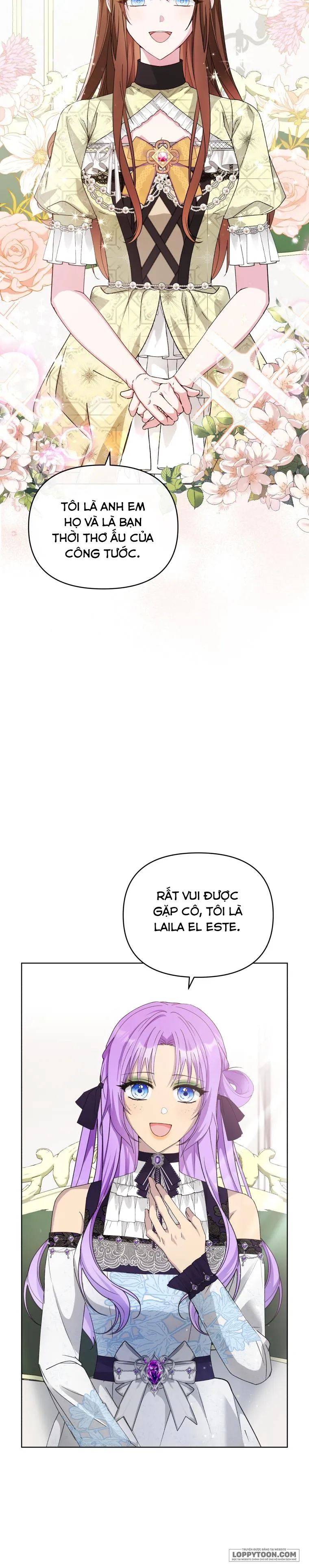 Chiếc Túi Bí Mật Của Quý Cô Xấu Xí Chap 36 - trang 25