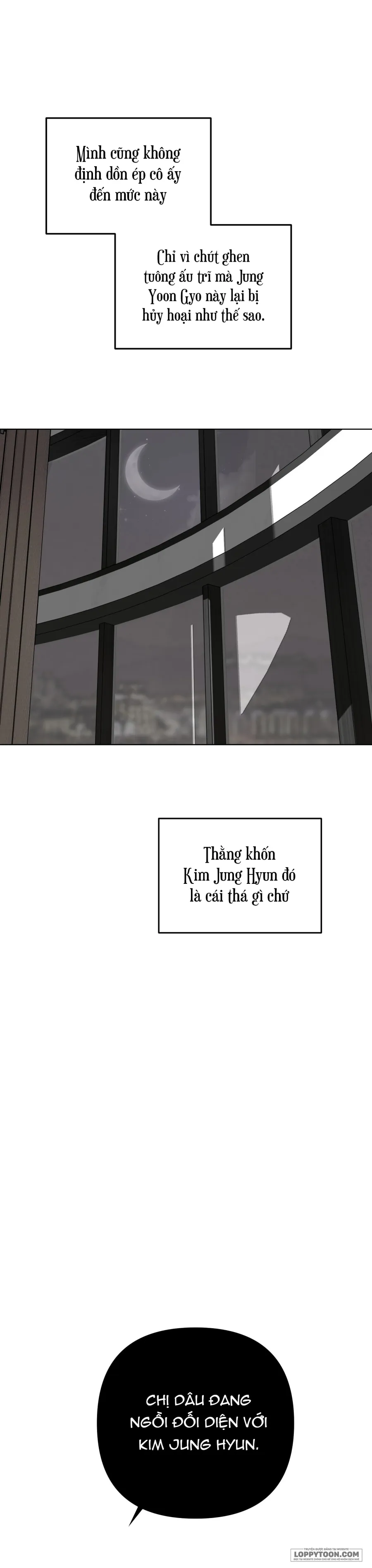 Ngưỡng Tuyệt Đối Chap 36 - trang 16