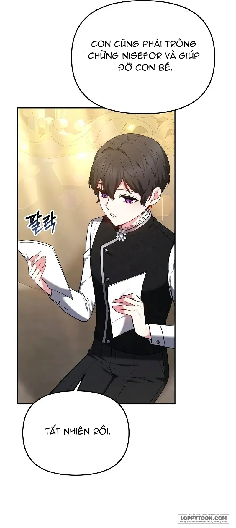 Rồng Con Thuần Hóa Những Kẻ Điên Rồ Chap 44 - trang 31