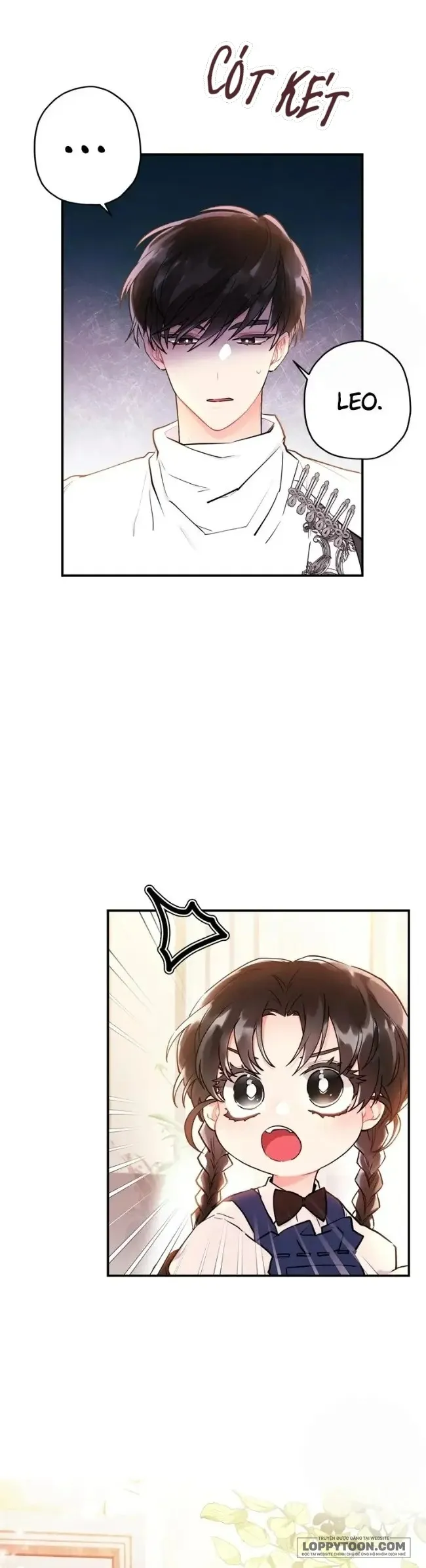Tôi Đã Trở Thành Con Gái Nuôi Của Nam Chính Chap 32 - trang 2