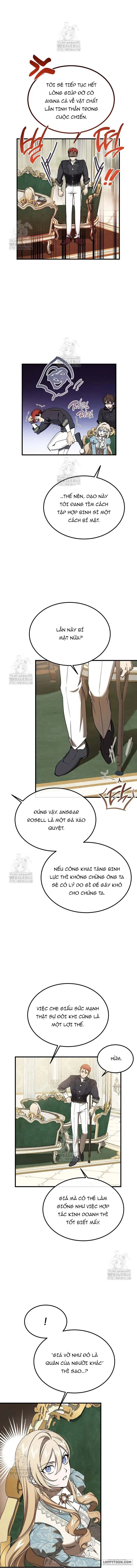 Ác Quỷ Nuôi Dưỡng Tiểu Thư Chap 91 - trang 12