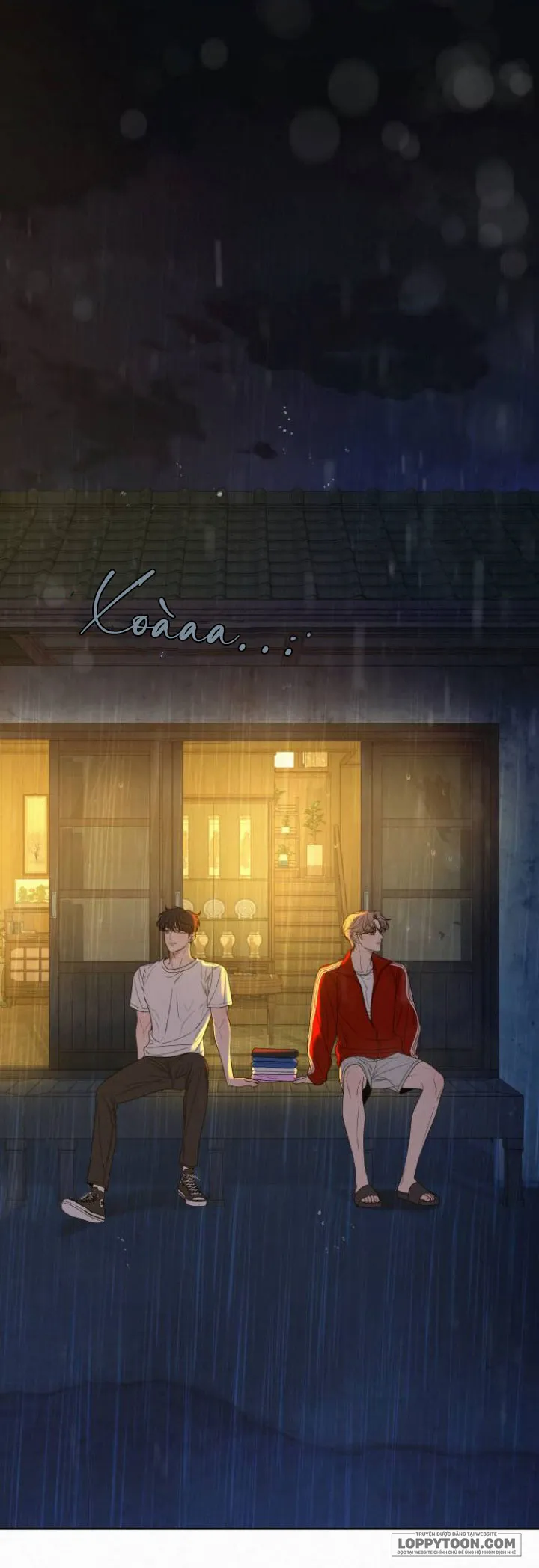 Chiến Lược Tình Yêu Trong Sáng Chap 88 - trang 11