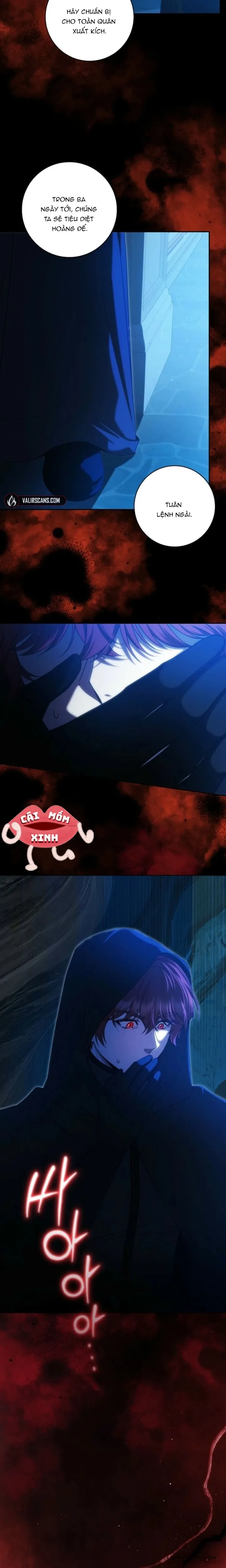 Nữ Dược Sư Của Vị Hoàng Đế Si Tình Chap 60 - trang 8