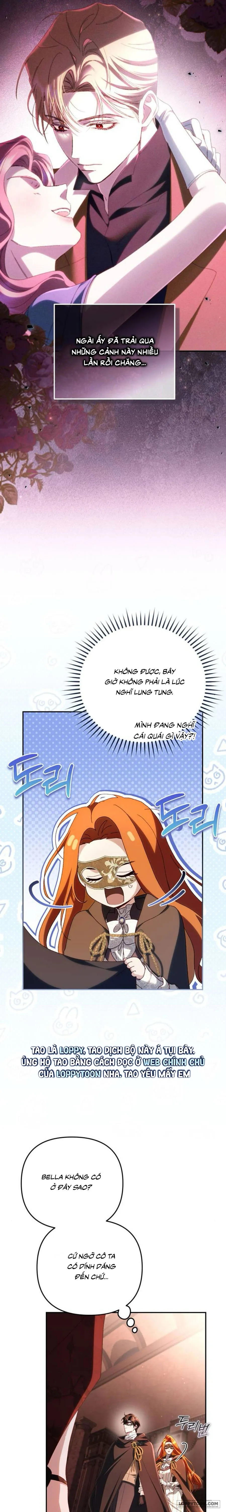 Kẻ Tạo Scandal Đã Quay Trở Lại Chap 23 - trang 30