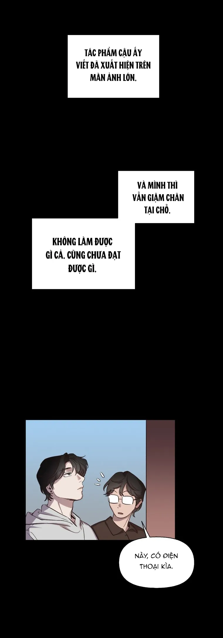 Thanh Xuân Của Chúng Ta Chap 89 - trang 32