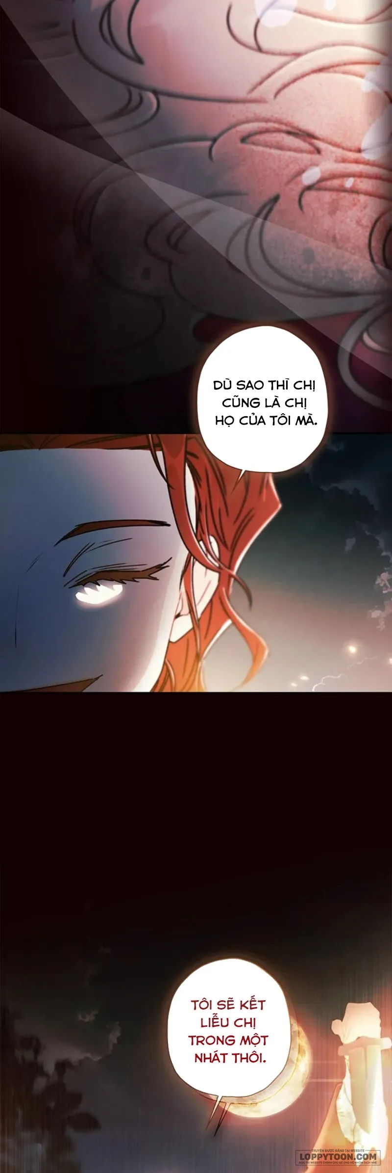 Tôi Đã Trở Thành Con Gái Nuôi Của Nam Chính Chap 127 - trang 20