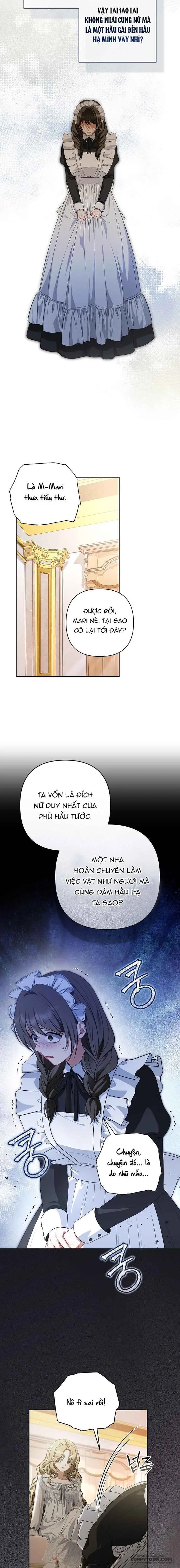 Tôi Đã Xem Một Vở Kịch Chap 1 - trang 12