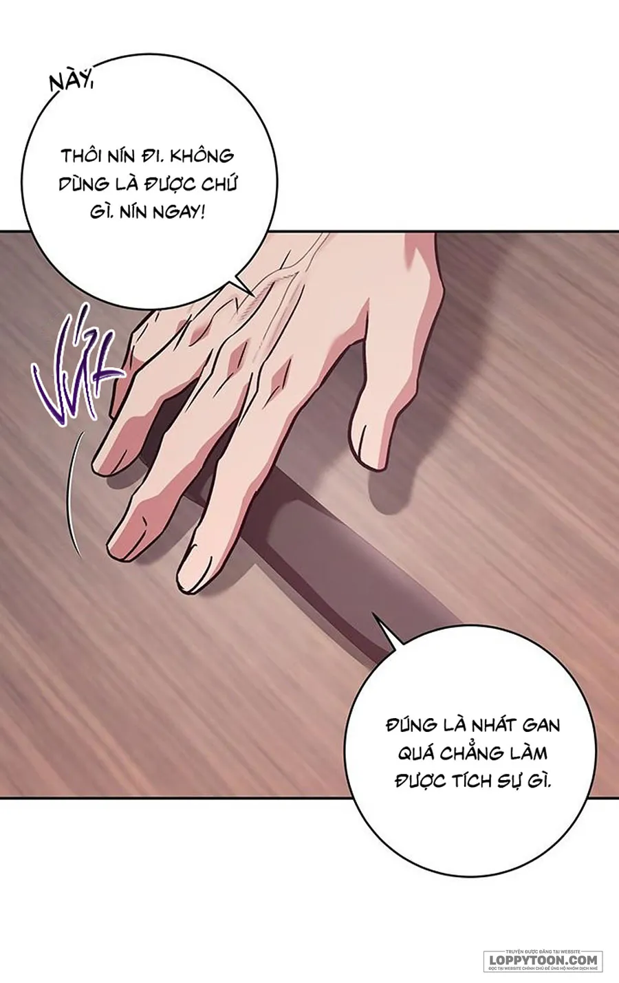 Đừng Bảo Đây Là Nàng Tiên Ốc Nhé?! Chap 16 - 🔞🔞🔞 - trang 8