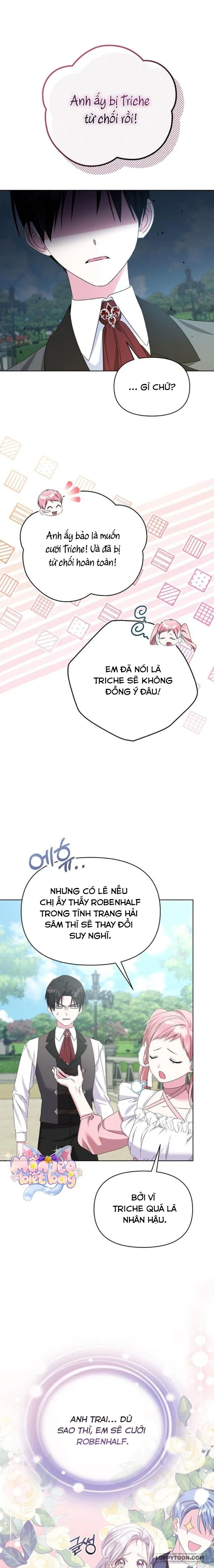 Trở Thành Con Gái Nuôi Của Gia Tộc Sát Thủ Chap 47 - trang 9